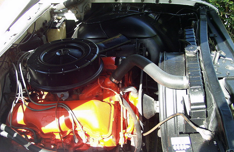 1960 Impala Sport Sedan 31kmiles 29.jpg
